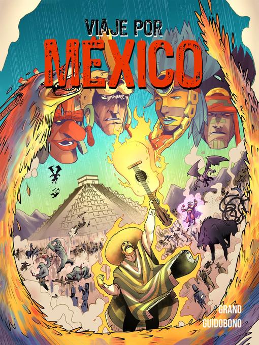 Title details for Novela gráfica by Alex Grand - Available